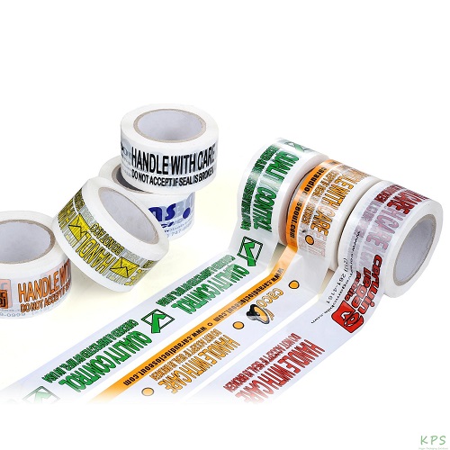 Logo Printing Adhesive Tape